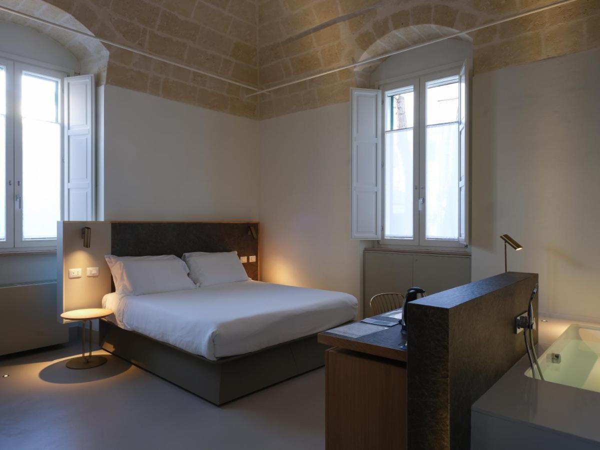 Euvodia Luxury Rooms Matera Exterior foto